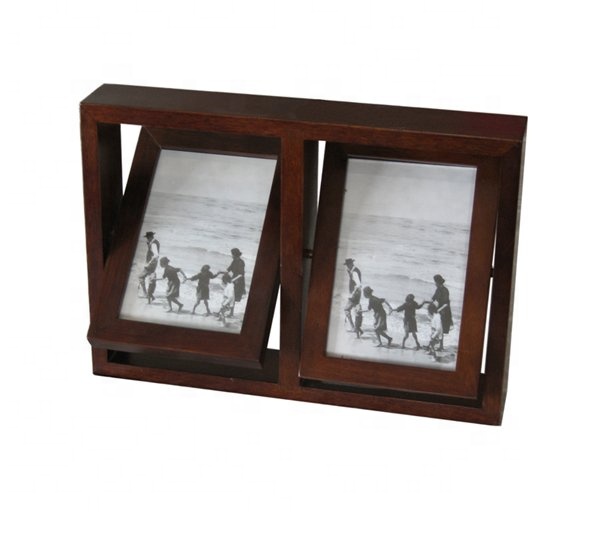 Custom decorative wooden mdf photo picture frame